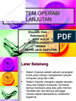 Sistem Operasi