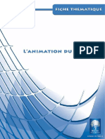 Fiche Animation Marche