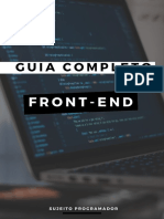 Guia Frontend