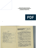 Norme Tehnice Privind Ignifugarea Materialelor $1 Produselor Combustibile Din Lemn $1 Textile Utilizate in Construc'.Fll - Indicativ C 58-96