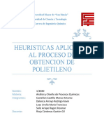 Heuristicas Polietileno