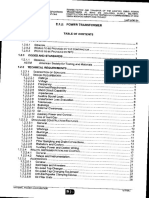 Part - Vi - I B Tech Specs