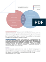 Actividad 4 - Sociedad de La Información Vs Sociedad Del Conocimiento