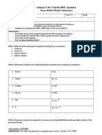 3º - Guía N°19 - REDOX