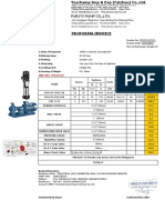 Purity Pump Co.,Ltd.: 1.term of Payment: 2.delivery Time