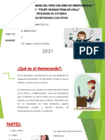 Memorando PDF