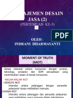 05 - Manajemen Desain Jasa