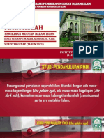 Pmdi - Studi Pendahuluan