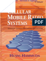 Cellular Mobile Radio Systems (Husni Hammuda) 1997