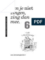 Meezingboek 6.0