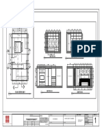 Plan Bedroom 7: Section Aa Section BB