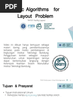 W7-8 - Basic Algorithms For Layout Problems