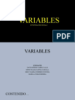 Expo Variables 1