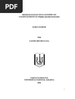 Download Bioekologi Dan Upaya Konservasi Gajah Kalimantan Elephas Maximus Borneensis by Taufik Mei Mulyana SN53442384 doc pdf