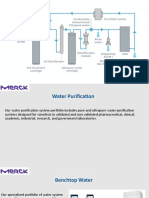 Laboratory Water Purification System