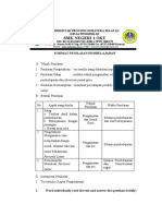 SMK Negeri 1 Oku: Format Penilaian Pembelajaran