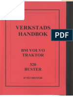 Bm-Volvo 320-Buster Verkstadshandbok Sec Wat