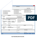 Figure 9.6 Sample Billing, Statement of Account (SOA)