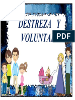 Destreza y