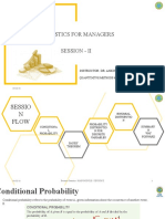 Business Statistics