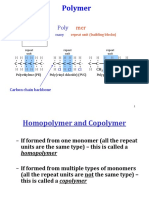 Polymer Processing Methods