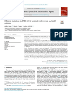 International Journal of Antimicrobial Agents: Ádám Nagy, Sándor Pongor, Balázs Gy Orffy