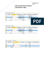 Exp No 1,2 and 4 Dbms