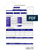 FORMATOS DE TALMA (Documentos para Imprimir, Rellenar y Escanear)