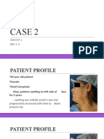 Warthin's Tumor Case Report: 50 Year Old Female with Slowly Enlarging Left Facial Swelling