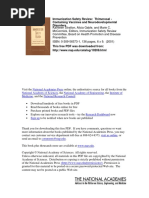 001 Immunization Safety Review Committee, Kathleen Stratton, Alicia Gable, Marie C. McCormick-Immunization Safety Review - Thimerosal - Containing Vaccines