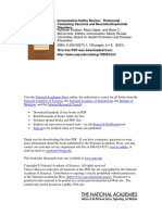 001 Immunization Safety Review Committee, Kathleen Stratton, Alicia Gable, Marie C. McCormick-Immunization Safety Review - Thimerosal - Containing Vaccines