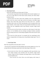 Download Analisis Ekuitas Merek by fandi SN53443479 doc pdf