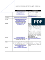 Lista Contatos - para - Investigacao - Criminal