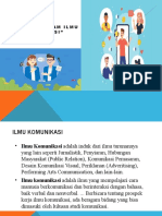 Strategi Dalam Komunikasi