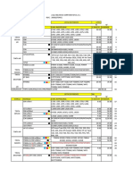 Lista Tintas Compatible Ays 2021