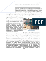 01 - Artículo Faja Transportadora Una Solución A Excavaciones Profundas Por Rafael Castro