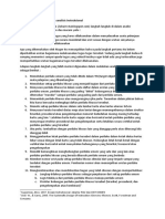 Langkah-Langkah Melakukan Analisis Instruksional