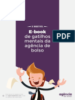 Ebook Gatilhos Mentais