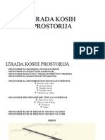 GRS 12 Izrada Kosih Prostorija