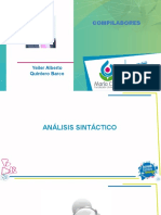 4. ANALISIS SINTACTICO