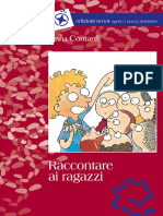 Raccontare Ai Ragazzi Ebook 01