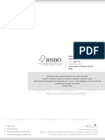 RSBO Revista Sul-Brasileira de Odontologia 1806-7727: Issn