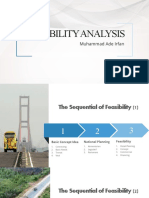 Feasibility Analysis: Muhammad Ade Irfan