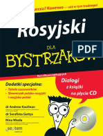 Rosyjski Dla Bystrzaków by Kaufman A., Gettys S., Wieda N.