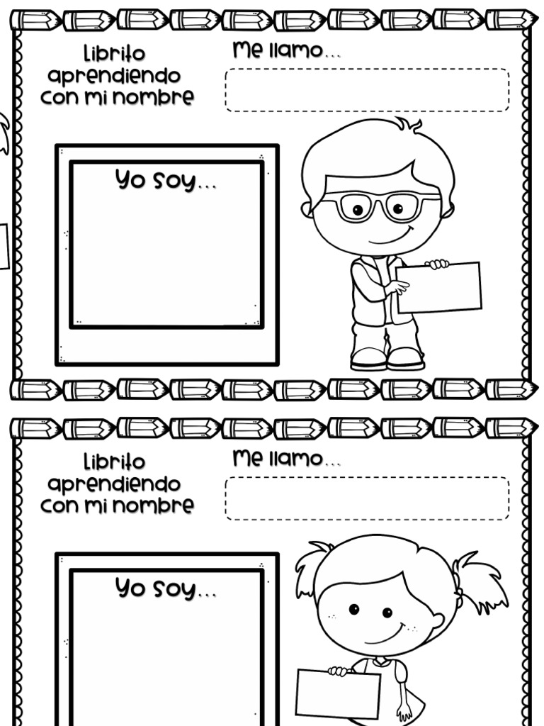 Preescolar 1 Parte | PDF | Artes del Lenguaje y Comunicación | Estudios ...