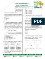 025.248 100120 Projeto Enem Não Tira Férias Ciências Da Natureza Química Ronaldo - SUPERV - 060720