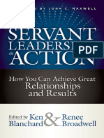 Servant Leadership