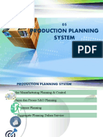 05-Production Planning System