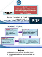 B3. PPT Skenario Pelatihan INOBEL SD 18