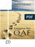 Descarca Alberto Mussa Enigma Lui Qaf